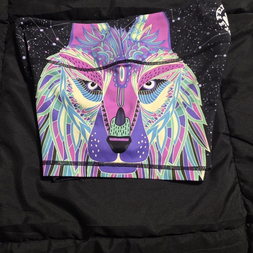 Feed Me Fight Me RARE Shorts - Picture 5 of 6